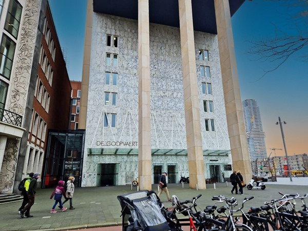 Medium property photo - Blaak 692, 3011 TA Rotterdam